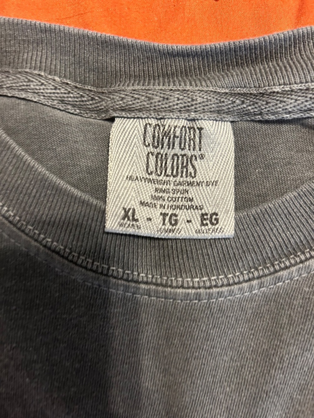 Cropped tee - Picture 2 of 2